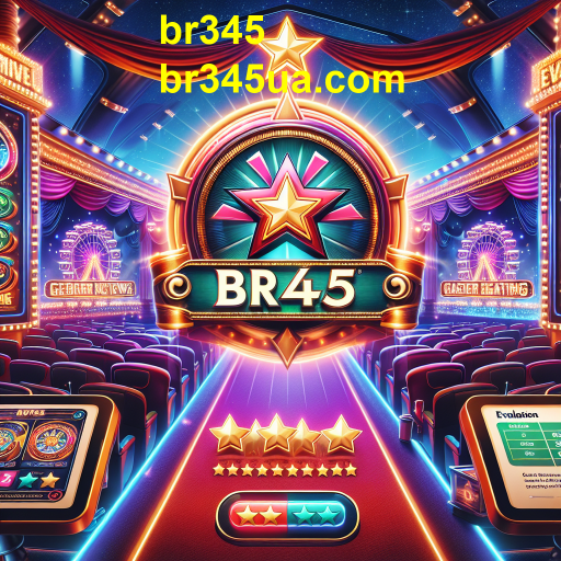 A Importância das Avaliações de Jogos no br345