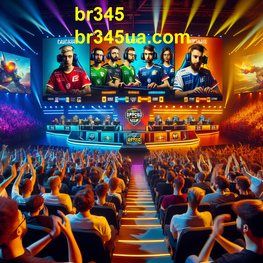 A Ascensão dos Torneios de Jogos: Competição e Comunidade